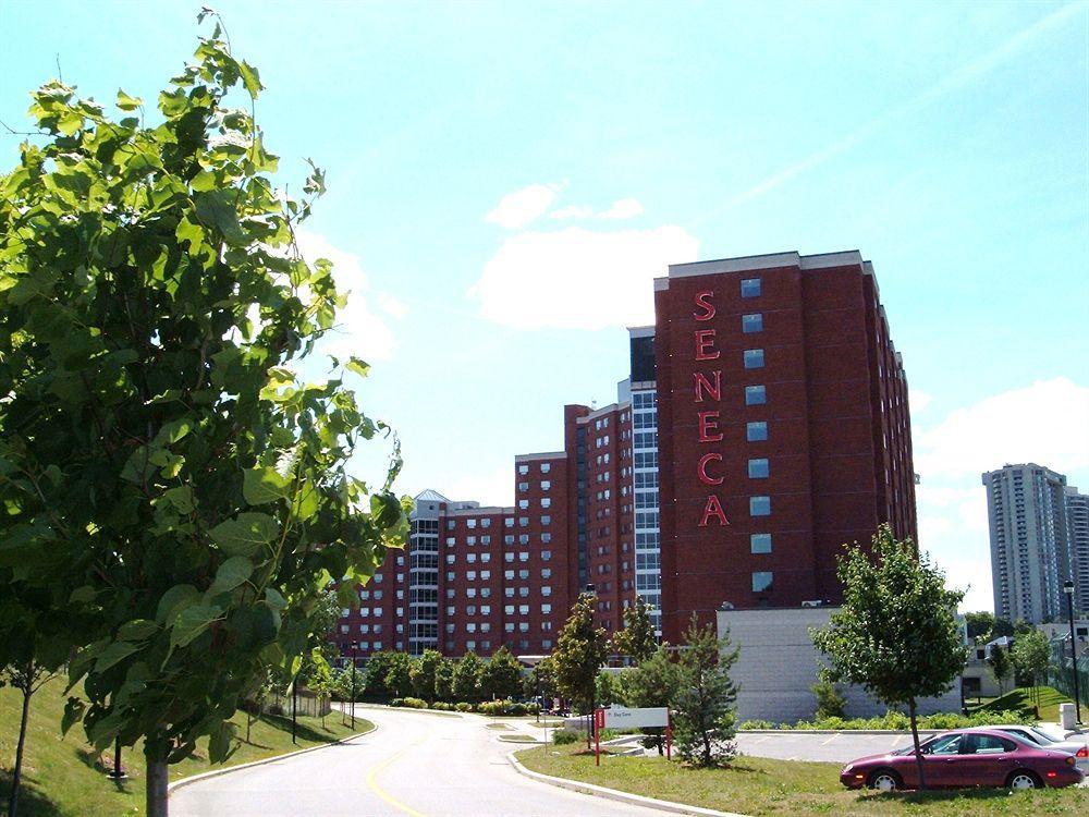 Residence & Conference Centre - Toronto Eksteriør bilde